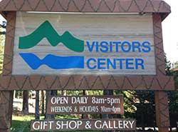 Incline Village Nevada Visitors Center