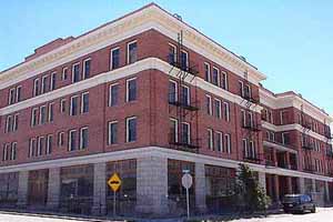The magnificent Goldfield Hotel is on the Auction Block.
