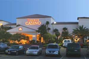 Tuscany Hotel Casino Las Vegas