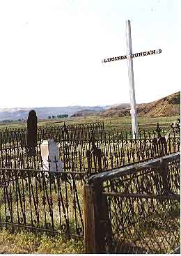 The Maiden's Grave at Beowawe