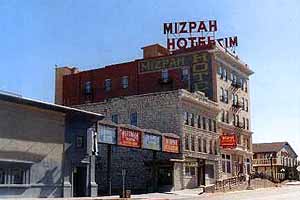 The Mizpah: early 20th century