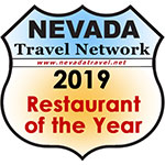 2019 Nevada Restaurant of the Year