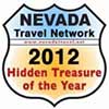 2012 Hidden Treasure in Nevada