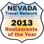2013 Nevada Restaurant