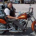 Mickey Jones comes to Winnemucca after filming the movie “The Fighting Temptations” (also with Cuba Gooding Jr.), due out in August