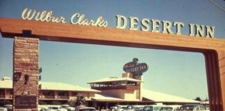 Las Vegas, Desert-Inn