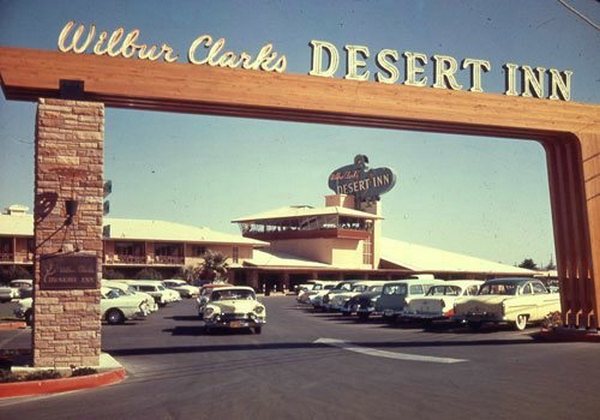 Las Vegas, Desert-Inn