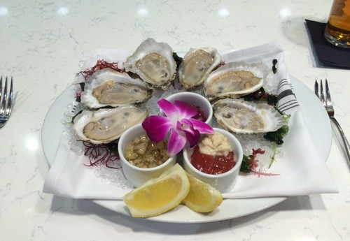 Oyster Bar at Hard Rock Cafe