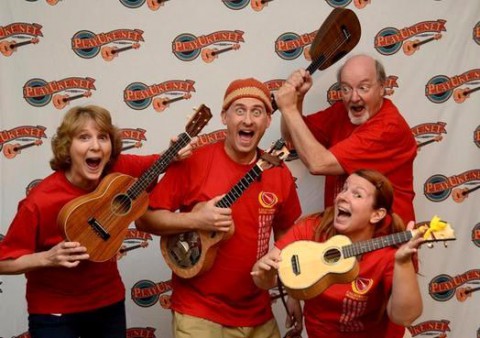 Reno Ukelele Festival