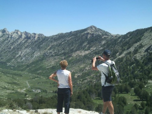 Lamoille Canyon