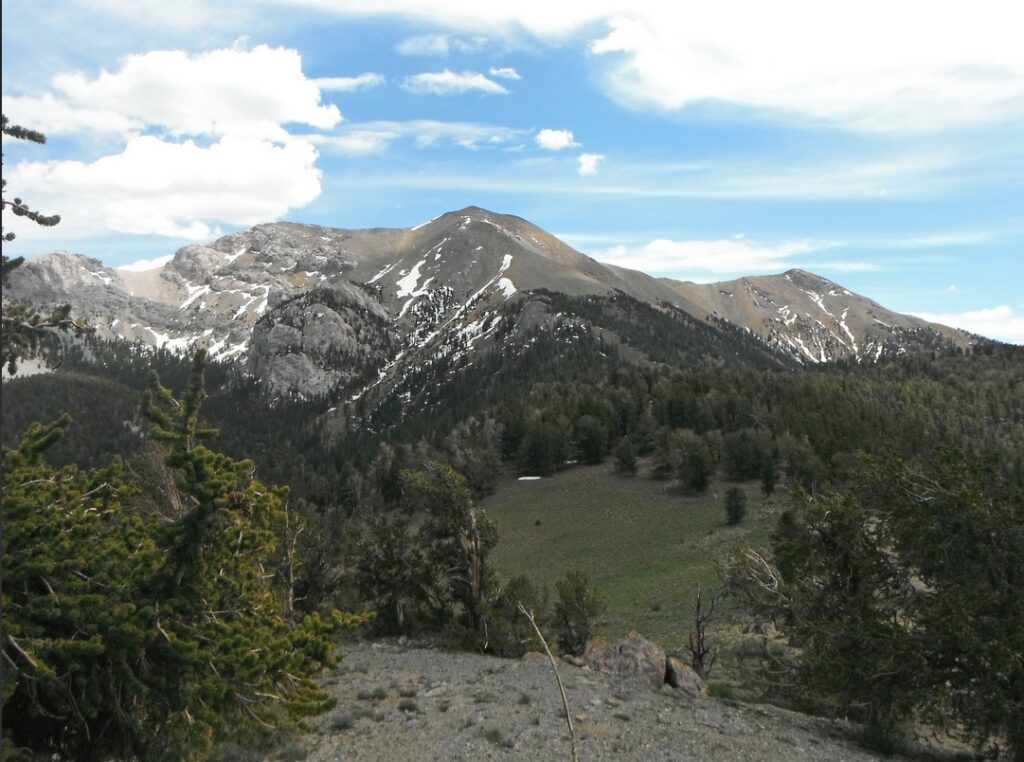Mount Moriah