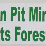 Open Pit Mining Prevents Forest Fires