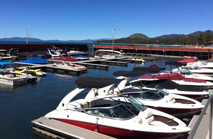 Lakeside Marina