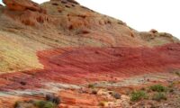 Waves of Rock, Gold Butte