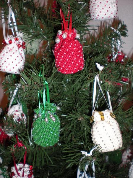 Sparling gifts at the Mesquite Fine Arts Gallery Christmas Boutique
