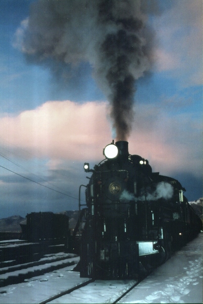 The Polar Express of Ely brings the story to life
