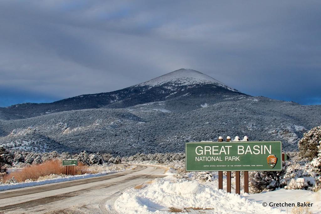 Great Basin National Park