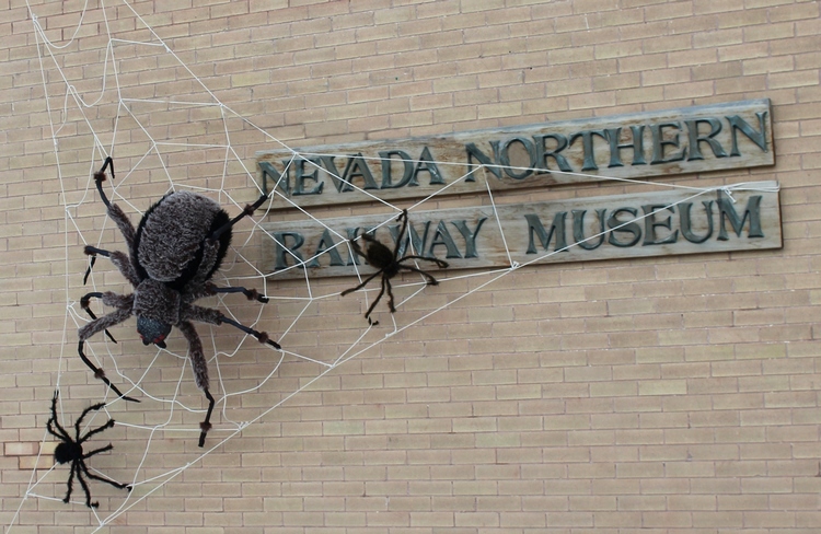 Halloween in Ely