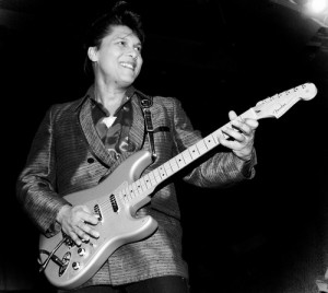 Ray Anthony as Richie Valens