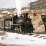 Nevada Northern Railway Locomotive No. 40