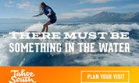 Lake Tahoe — There’s Something in the Water