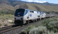 AMTRAK California Zephyr