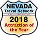 2018 Nevada Attraction of the Year