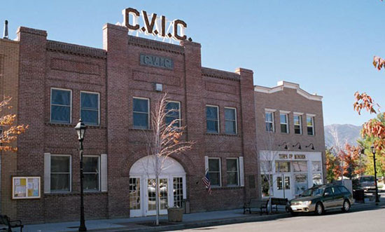 CVIC Hall