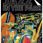 Clark County Jazz in the Park poster