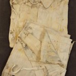 Cotton pyjamas from HMS Titanic