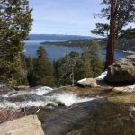 Eagle Falls at Emerald Bay