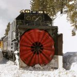 Gaffney-May  7 of 9 A Union Pacific Rotary snowplow etc 7