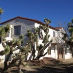 House at Walking Box Ranch