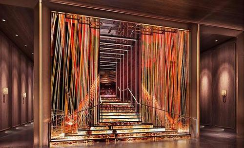 Jewel Nightclub staircase entrance