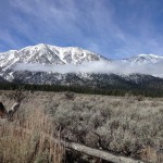 Jobe’s Peak Trail hiking