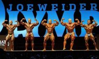 Joe Weider’s Olympia
