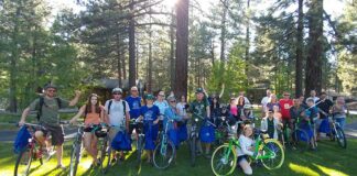 The Lake Tahoe Bicycle Coalition