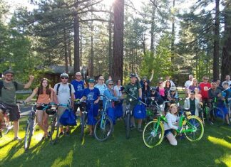 The Lake Tahoe Bicycle Coalition