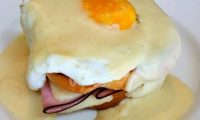 Las Vegas – Farmshop Cafe – Egg with Brie -Downtown 3rd Farmers Market