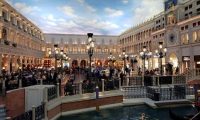 Las Vegas – Venetian – St. Mark’s Square