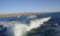 Laughlin – Water Skiing Lake Mohave (1)