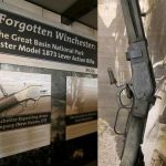 Lost Winchester Exhibit