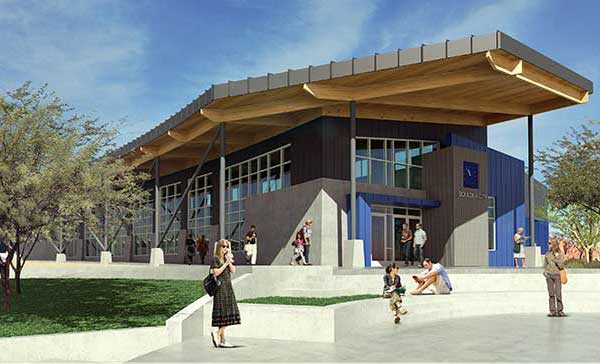 NSRy Visitor Center