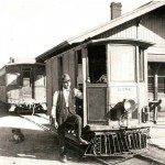 Nevada Central RR No 102