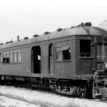 Nevada Cobber Belt 22  Hall-Scott Motor Car at Yerington, August 1940 02
