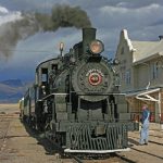 Nevada Northern No 40