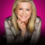 Olivia Newton John at the Flamino LV