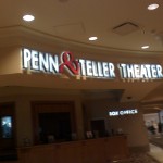 Penn & Teller Theater