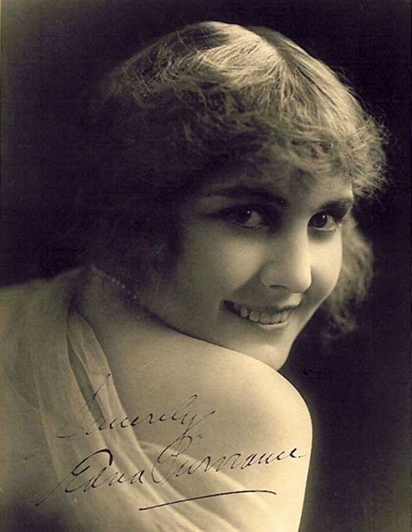 Edna Purviance