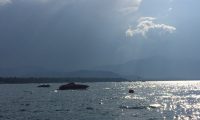 SLT Oct2017 Thunderstorm on Tahoe